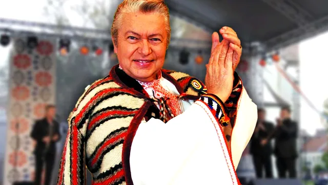 Gheorghe Turda, despre motivul scandalurilor cu alți artiști: Este vorba de invidie. Sunt singurul artist care, la 74 de ani, poate cânta două ore fără bandă EXCLUSIV
