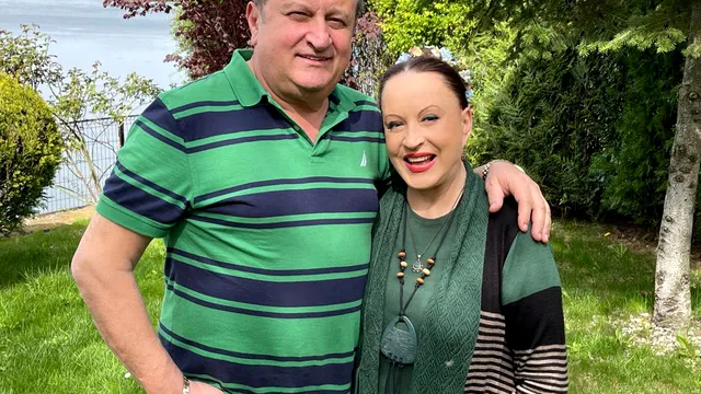 Bebe Mihu și Maria Dragomiroiu se iubesc ca în prima zi și după 37 de ani de căsnicie: Nu trebuie ca gelozia să îți fure mințile EXCLUSIV