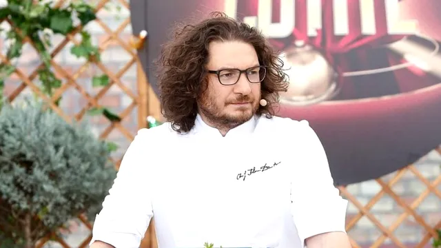 Motivul pentru care chef Florin Dumitrescu nu mai mănâncă ciorbe la restaurante. Ce a descoperit