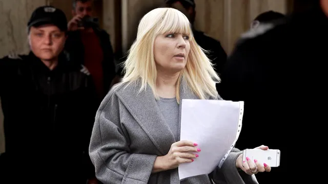 Prima reacție a Elenei Udrea după ce a fost reținută în Bulgaria: “Sunt arestată ilegal de 40 de zile”