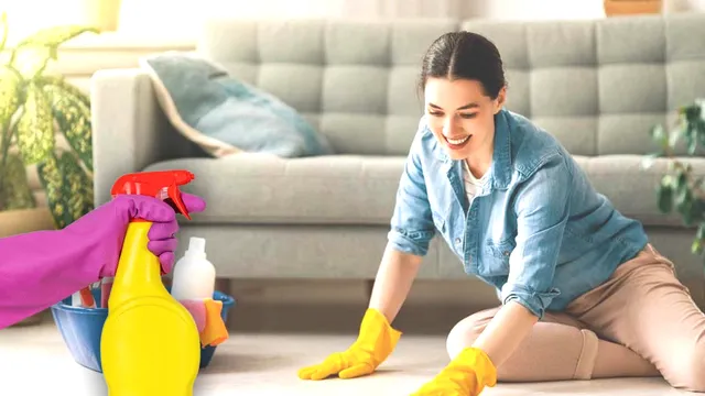 Produsul de 5 lei care îți face casa lună. Elimină imediat orice murdărie