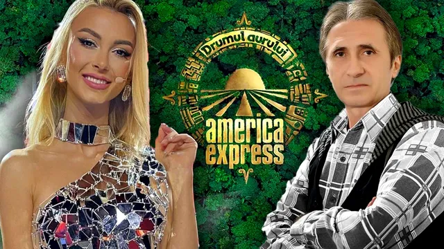 Săndel Bălan este sigur că fiica lui se va descurca remarcabil cu 1 dolar pe zi la America Express: ”Andreea mi-a moștenit mintea ageră. Când era mică, inventa tot felul de jocuri ca să câștige EXCLUSIV