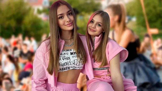 Sora mai mică a Iulianei Beregoi îi face concurență. Ana are propriile concerte: Eu sunt mult mai energică, ea este genul acela mai firav, îngeraș EXCLUSIV