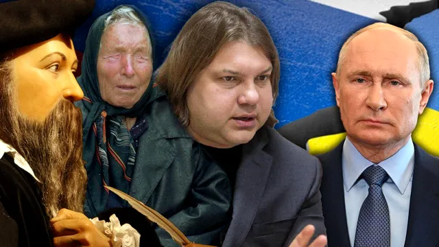 Top 3 profeții despre Vladimir Putin și războiul din Ucraina. Cum și când ar putea muri liderul de la Kremlin