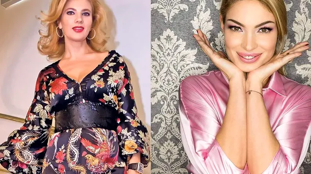 Valentina Pelinel, adevărul despre relația pe care o are cu Mihaela Borcea. Cum se înțelege, de fapt, cu fosta nevastă a soțului ei