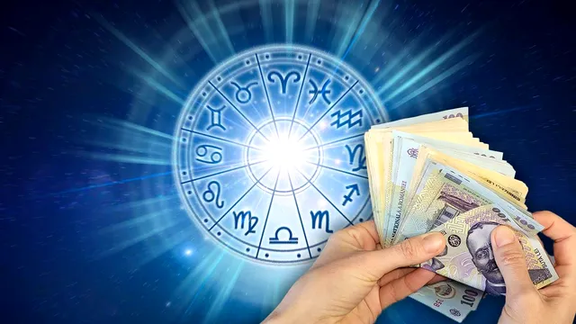 Zodia cu noroc colosal în prima săptămână din luna iunie 2022. Va primi o sumă uriașă de bani