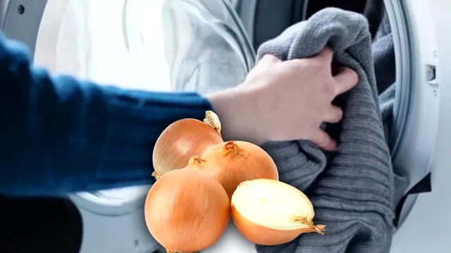 A pus patru cepe în mașina de spălat și a pornit-o. Rezultatul final este genial