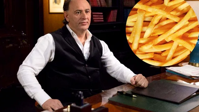 Cum s-a îmbogățit Mohammed Murad din cartofi prăjiți. Merge personal la piață ca să-i cumpere