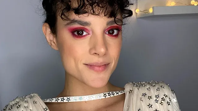 Ce reacție a avut tatăl Dianei Sar, după ce a văzut direct în cinema scenele ei explicite de amor. „A avut și el o părere” EXCLUSIV