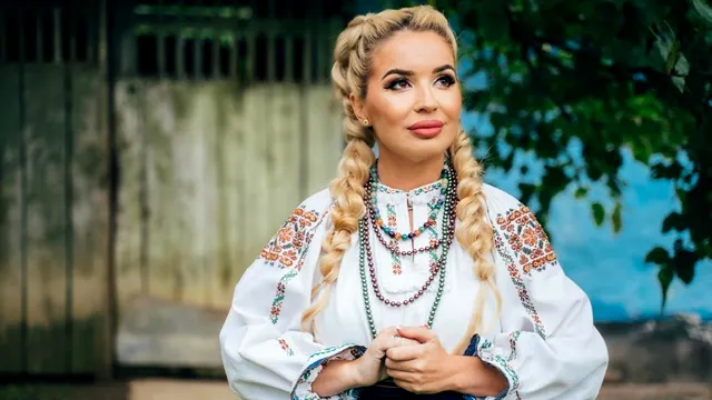 Iulia Bucur, mărturisiri emoționante, după ce a născut: “Am simțit că timpul s-a oprit”. Primele detalii despre botez EXCLUSIV