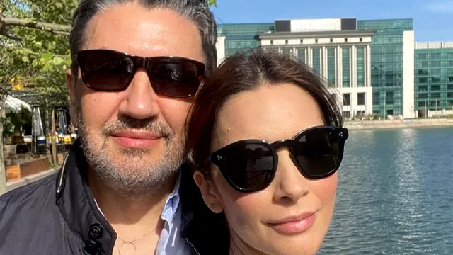 Obiceiul bizar pe care îl are soţul Andreei Berecleanu. Ce face cu verigheta lui