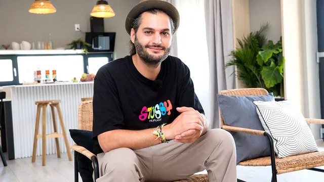Omid Ghannadi, de la ”Visuri la cheie” la propria afacere. Cu ce se ocupă acum: Aproape că ajunsesem să renunțăm la idee EXCLUSIV