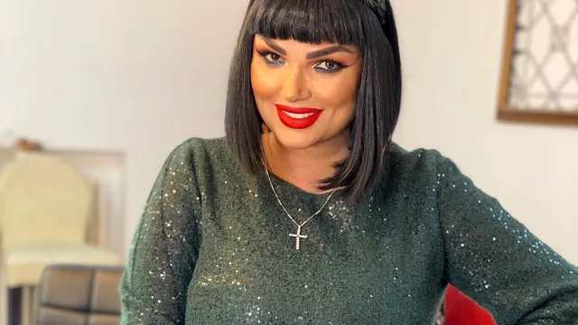 Ozana Barabancea, problemă uriaşă după operaţia de micşorare a stomacului: Nu puteam să mai cânt EXCLUSIV