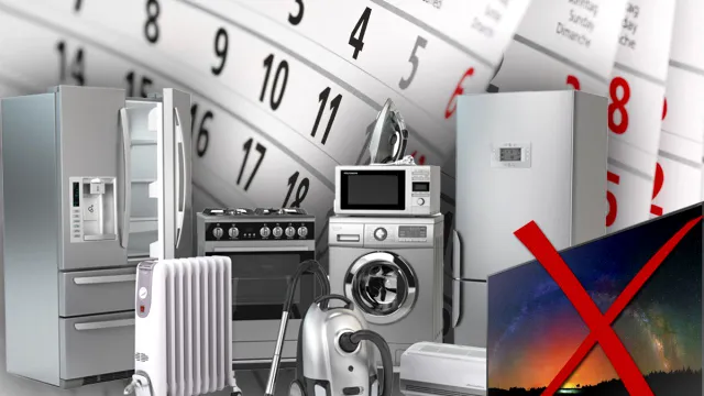 Rabla pentru electrocasnice 2022. Când începe programul şi ce produse poţi cumpăra cu voucherele de la stat