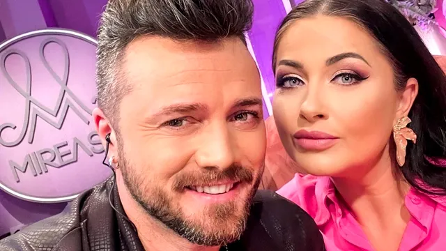 Ce probleme de sănătate are Gabriela Cristea. Tavi Clonda este îngrijorat pentru soţia lui: „Noaptea pe la 4 jumătate m-a trezit, tremura toată. Nu este de joacă EXCLUSIV