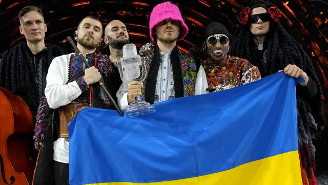 Mesajul celor de la Kalush Orchestra, la două zile după ce au câștigat Eurovision 2022. ”De-a lungul vieții, mi-am schimbat prioritățile!” Ucrainenii au reacționat imediat