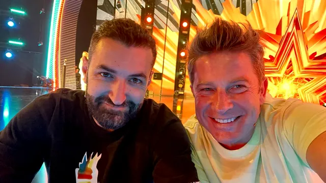 Pavel Bartoș se bucură alături de Smiley de toate etapele fiicei artistului, Josephine. „I-am spus că abia acum viața lui are un sens”. Ce discuții au cei doi tătici în cabina de la ”Vocea” EXCLUSIV