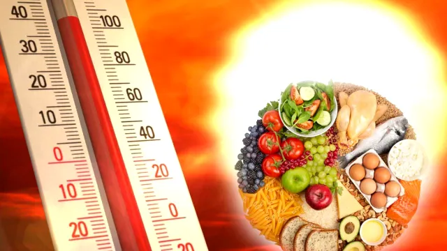 Alimente care scad temperatura corpului. Produse și metode recomandate de nutriționist pentru sezonul estival