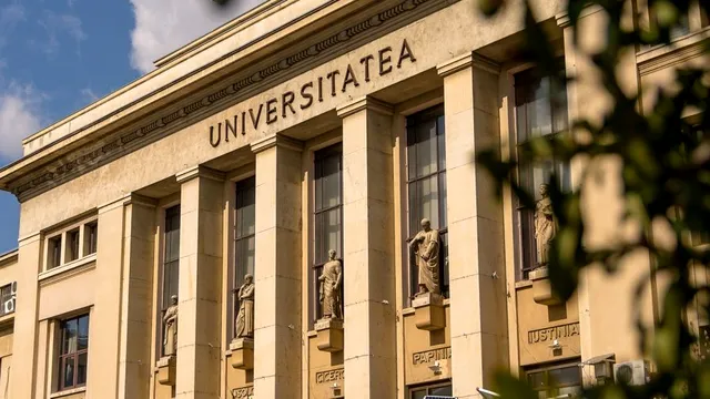 Calendar admitere 2022 Universitatea din București. Când încep înscrierile