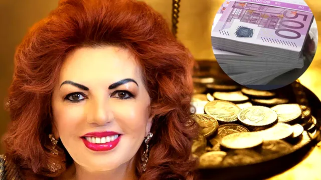 Metoda folosită de Carmen Harra pentru a atrage banii. Așa a devenit milionară