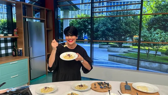 Emisiunea matinală de la Kanal D a lăsat-o pe Chef Patrizia Paglieri fără ieșirile în oraș: „Prietenii m-au scos din listă”. EXCLUSIV