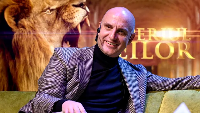 Cine este și cum a ajuns milionar Dragoș Petrescu, de la Imperiul Leilor. În studenție vindea ziare