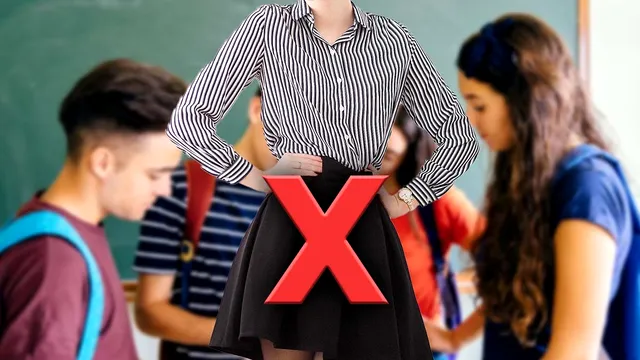 Cod vestimentar Bacalaureat 2022. Fustele mini și pantalonii scurți, interziși