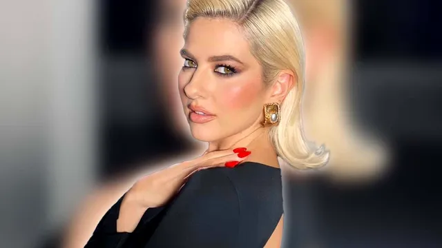 Cum arată Lidia Buble complet nemachiată. Artista și-a surprins fanii cu această imagine