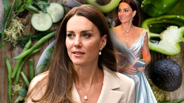 Dieta lui Kate Middleton. Secretul care o ajută să aibă o siluetă de invidiat la 40 de ani