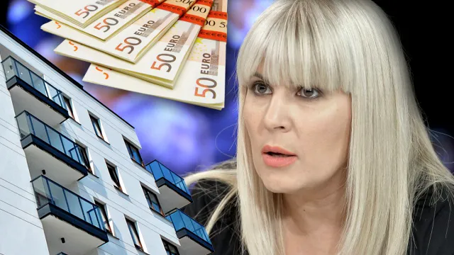 Elena Udrea face bani și din arest. Cu cât se vinde un apartament construit de firma sa