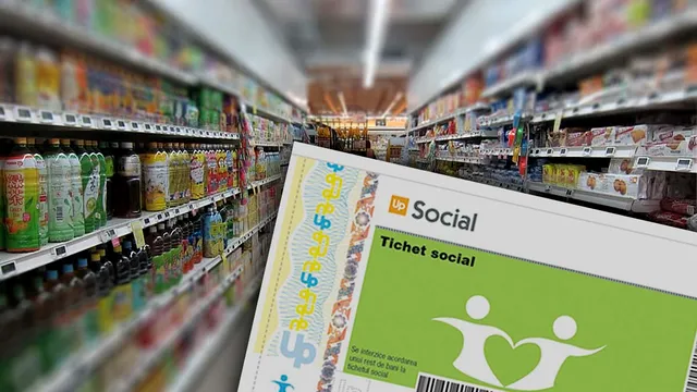 Magazinele care primesc tichete sociale 2022. Lista completă