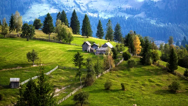 Obiective turistice în Maramureș. Locuri pe care nu trebuie să le ratezi în vacanță
