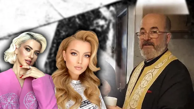 Părintele Mirea Vîrtejanu, despre fiicele de preoți din showbiz. Ce spune despre Lidia Buble și Elena Gheorghe: Să ne vedem de bârna din ochii noștri EXCLUSIV