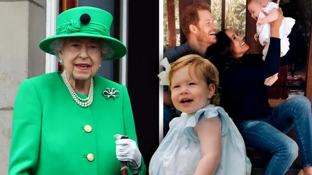 Regina Elisabeta a refuzat vehement să facă poze cu strănepoata ei Lilibet. Prințul Harry și Meghan Markle, extrem de dezamăgiți