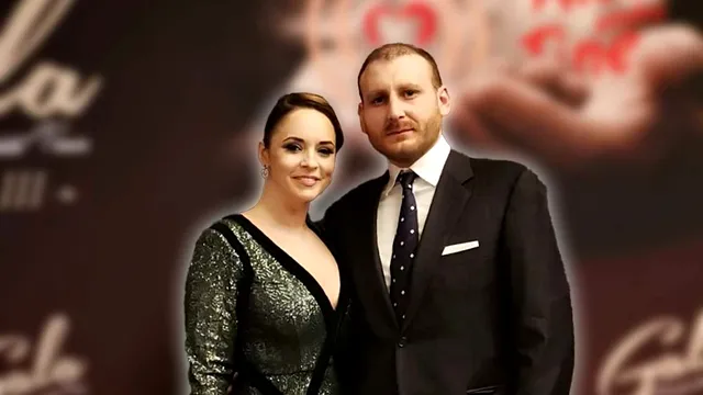 Andreea Marin, imagini rare. Mesajul emoționant care însoțește pozele cu iubitul ei, Adrian Brâncoveanu, și fiica vedetei, Violeta