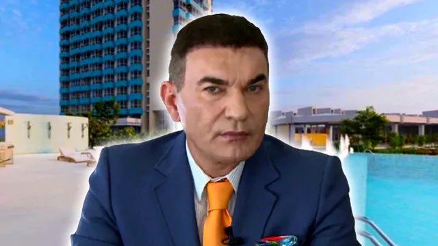 Cât costă cazarea la hotelul lui Borcea de pe litoralul românesc. Prețul cerut doar pentru o noapte