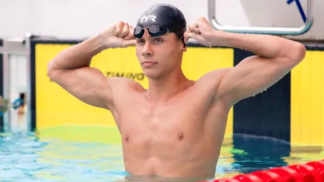 De ce i se spune lui David Popovici “micul Google”. Pasiunea secretă pe care o are sportivul
