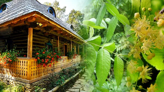 De ce este bine să ai frunze de nuc și de tei în casă de Rusalii. Ce trebuie să faci cu ele după ce se usucă