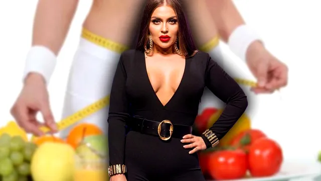 Dietă Oana Radu. Meniul cu care artista a reușit să slăbească 50 de kilograme