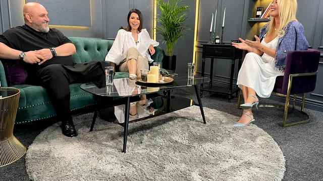 Ego Life, ediția a 13-a, Dana Săvuică și invitații săi, Alin Gălățescu și Simona Pătruleasa, vorbesc despre cât de mult contează imaginea