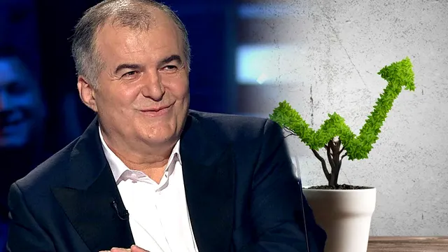 Afacerea cu care Florin Călinescu a dat lovitura. Câți bani a încasat prezentatorul TV în ultimele luni