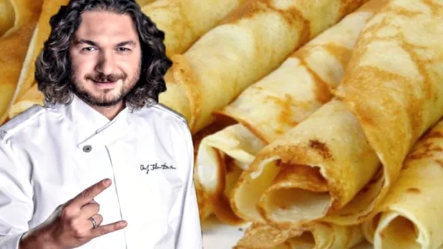 De ce să pui bere în aluatul de clătite. Secretul dezvăluit de chef Florin Dumitrescu