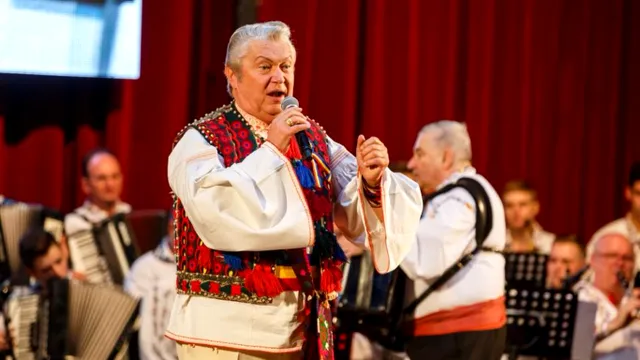 Gheorghe Turda, dezvăluiri picante din turneele din America, alături de Ștefan Bănică: ”Nu îi plăcea să fie păcălit la bani!” EXCLUSIV
