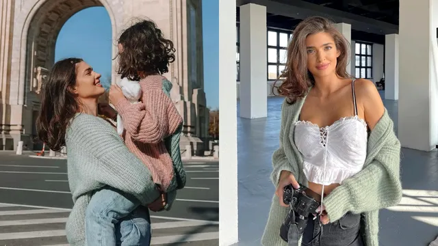 Maria Vigheciu, despre rolul de mamă singură. Cum trebuie să gestioneze situația mamele care trec printr-un divorț: ”Este important să învățăm să oferim copilului iubire cât pentru doi”. Exclusiv