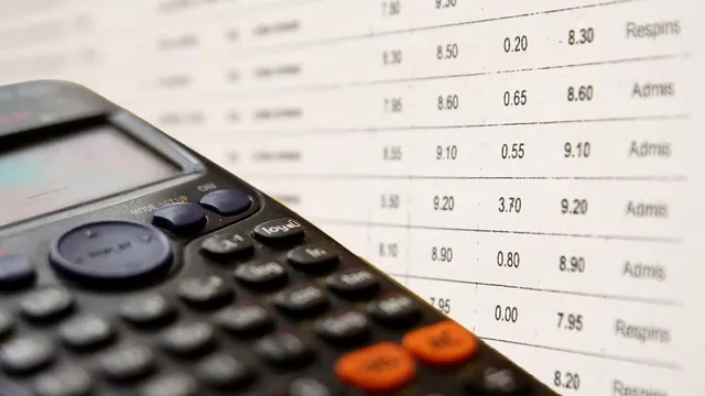 Cum se calculează media de admitere la liceu. Care este formula de calcul
