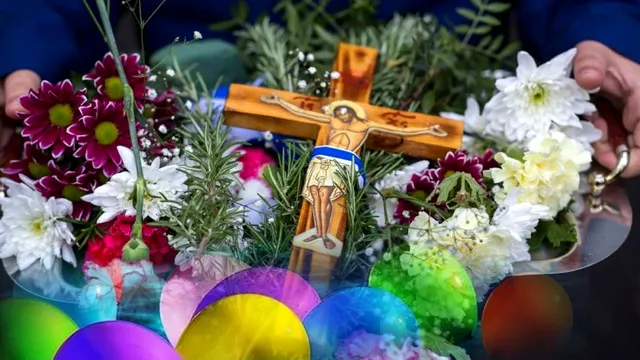 Nume ce se sărbătoresc de Rusalii. Pe cine trebuie să feliciți