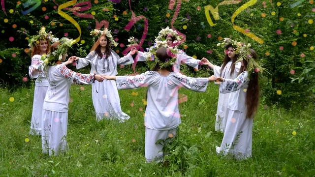 Nume care se sărbătoresc de Sânziene. Mesaje și urări de La mulți ani