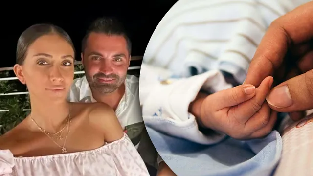 Pepe, tată pentru a treia oară. Iubita lui, Yasmine, a născut