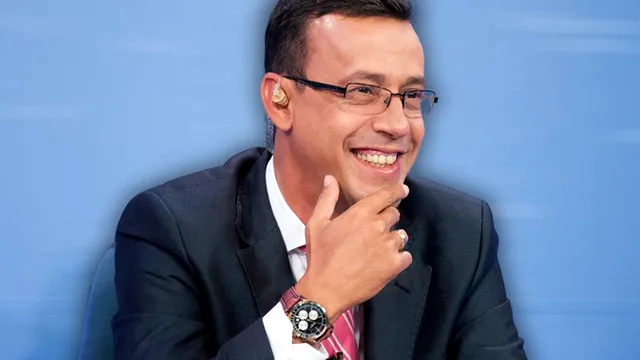 Victor Ciutacu și soția lui împlinesc 21 de ani de căsnicie. Imagini rare cu cei doi