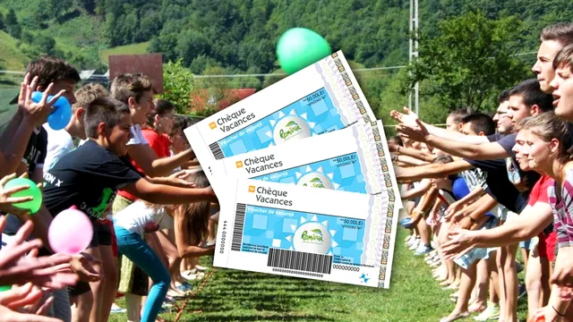 Tabere pentru copii plătite cu tichete de vacanță. Care este procedura